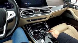 2019 BMW X7 POV TEST DRIVE