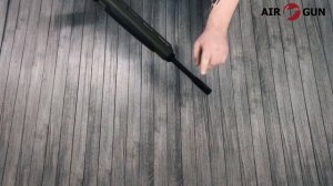 Пневматическая винтовка Kral Puncher One 4,5