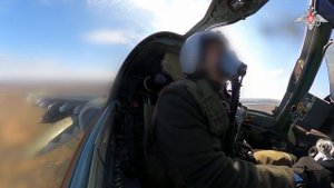 Боевая работа Су-25
