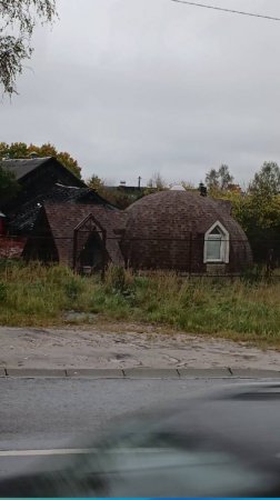 Домик из "Звездных войн"
