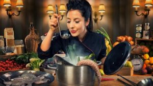 Домохозяйка  Домработница!!