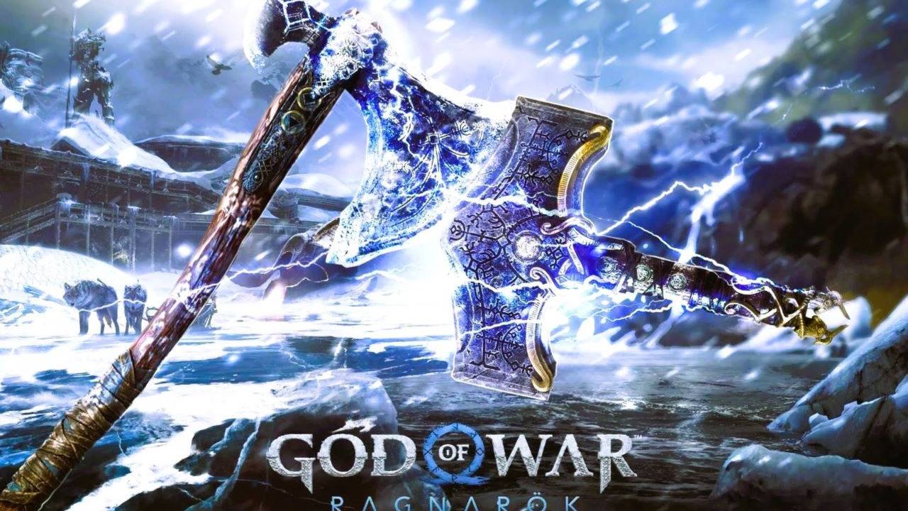 God Of War Ragnarok