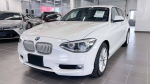 Обзор BMW 1-Series, 2013 год | Продажа в Абакане | НП АВТО