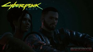 Cyberpunk 2077 ➪ # 136) Дорога за горизонт (Финал за Альдекальдо)