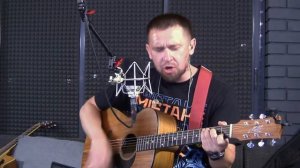 Нереально круто перепел Любэ"Луна"#Казлитин#кавер_под_гитару russian best cover song's2024