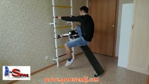 Шведская стенка универсальная MAXIMUM детская