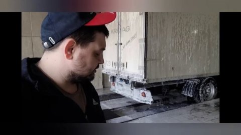 Купил Камаз 5490. СЛОМАЛСЯ ❗️❗️❗️ ГУР. Поставил расширение #дальнобой #ремонт