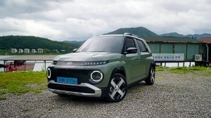 Hyundai Inster: лучший малолитражный автомобиль из когда-либо созданных?
