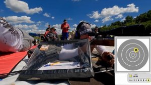 Ф-класс Игорь Чернов 800 ярдов.