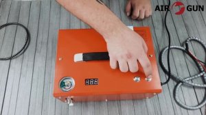 Компрессор высокого давления для РСР