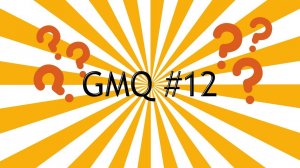 Игровой музыкальный квиз #12