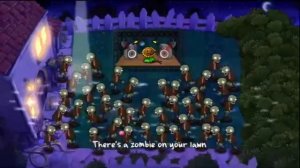 Plants vs. Zombies — Zombies on Your Lawn (Ending Credits) NO JUMPSCARE VERSION