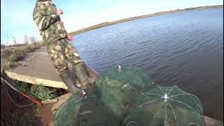 Ловим живца, китайские раколовки, стрельба по уткам. смотреть онлайн