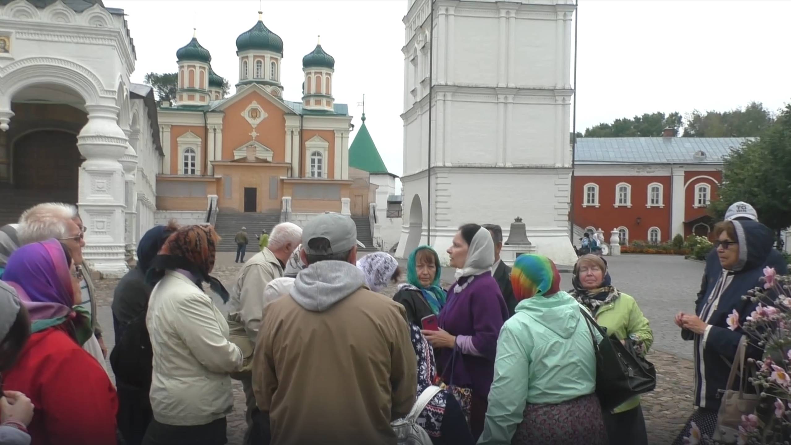 20. Экскурсия в Кострому смотреть онлайн