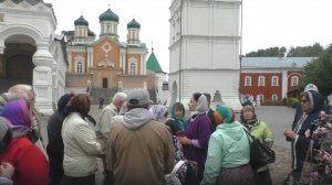 20. Экскурсия в Кострому