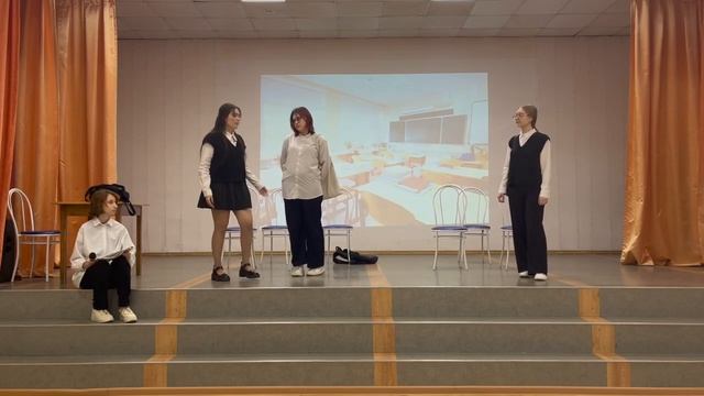 ШК 76 Театральная студия «игра в театр»