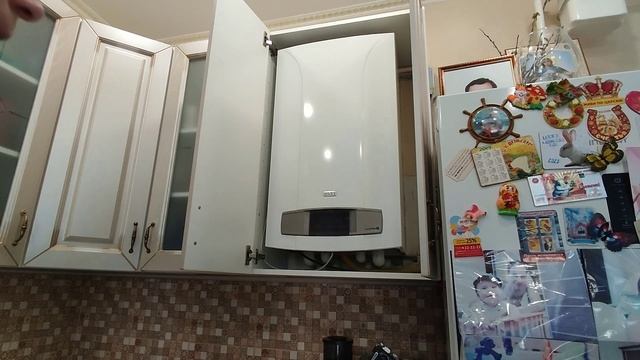 Обзор умного термостата Телеметрика T3W. Подключение к газовому и электрическому котлу смотреть онлайн