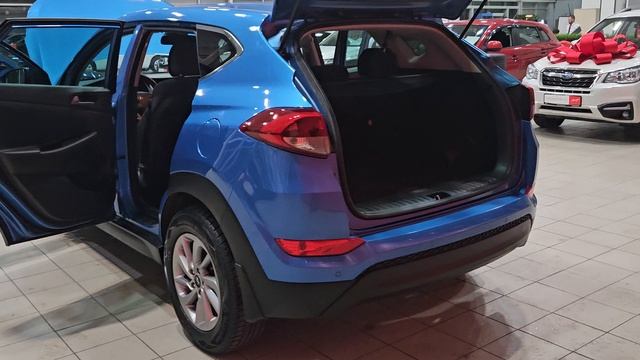 Hyundai Tucson '2017