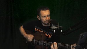 Офигенно поет в прямом эфире"Зеркала"Кучин/кавер Казлитин/песни под гитару/перепелrussian cover