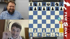 Коготь БОБРА!!! Клементий Сычев - Роман Овечкин 05.11.2024
