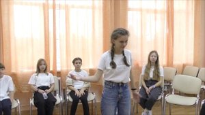 Мастер-классы на Конкурсе "Дорогою Добра" 2023. Хормейстер Марина Туркина (2-й урок).