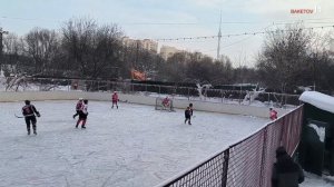 ХК "Планета" --- ХК "Аннино" (2007-2008)