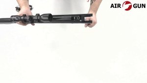 Пневматическая винтовка Crosman Remington Express Hunter 4,5 мм