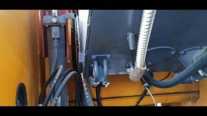 Бульдозер Д12 производства "ДСТ-Урал"