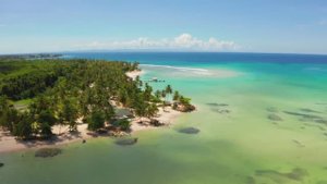 Величественные виды океанов с воздуха в разрешении под расслабляющую музыку!...