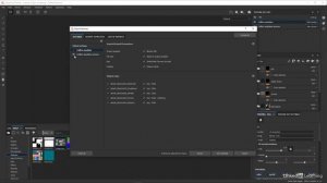 Архитектурная визуализация (Blender + Substance) добавляем текстуры изображения в Substance  (84)