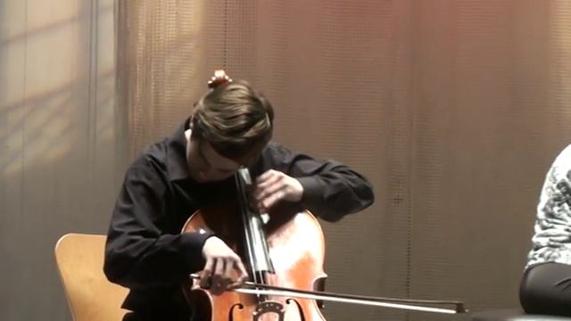 Granados Intermezzo смотреть онлайн