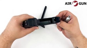 Пневматический пистолет Umarex Beretta APX