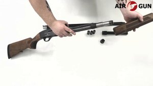 Ружье Бекас-авто ВПО-201М-03 12/76