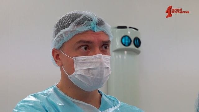 Ярославские нейрохирурги рассказали о своей нелегкой работе