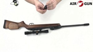 Пневматическая винтовка Gamo Fast Shot 10X 3J 4,5 мм