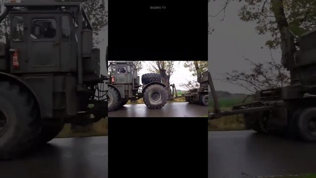 КИРОВЕЦ #shorts #ссср #trending #кировец #funnyshorts #к700 #tractor #спецтехника #tiktok #bigbrotv