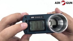 Хронограф наствольный E9800-X