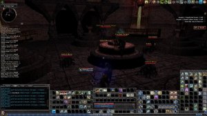 Dungeons & Dragons Online: R1 Solo - The Shadow Crypt