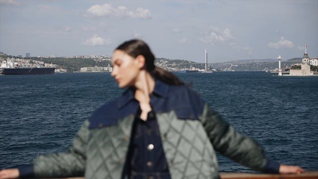 Коллекция Зима'24/25 I «Снежная Королева» — российский бренд мужской и женской одежды.