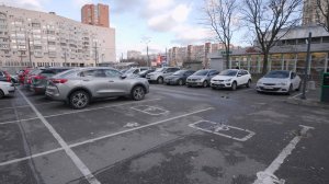 Новые тарифы на петербургских парковках
