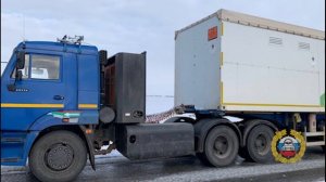 Место тройного ДТП с одним погибшим сняли на видео под Волгоградом