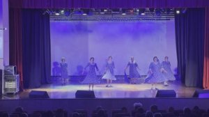 Танцевальный коллектив "Радоница"