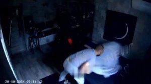 Загорелся повербанк