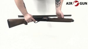 Гладкоствольное ружье Franchi Affinity Wood 76 12/76