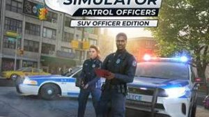 Police Simulator Patrol Officers утренее дежурство