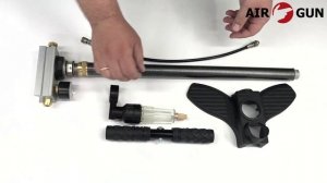 Насос высокого давления Hill MK4 с осушителем