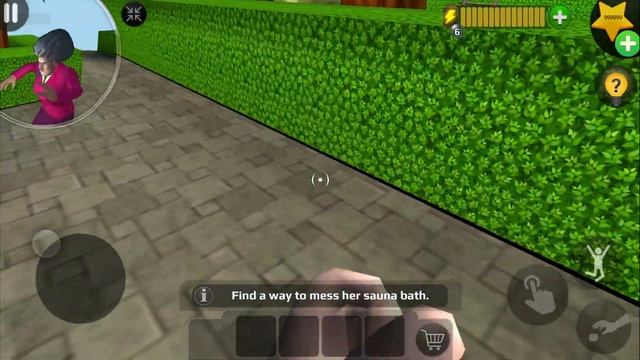 Scary Teacher 3D Mod menu - troll miss t so funny everyday (android, ios) смотреть онлайн