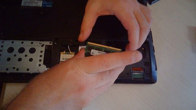 Оперативная память SODIMM DDR 3