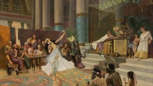 ЕВФ. 2.3.2. САЛОМЕЯ . Фрагмент рок-оперы на стихи Елены Вагнер Федосеевой.