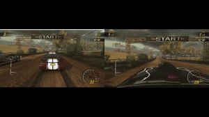 FlatOut : UC Multiplayer 2023/ Guily vs Error 404 /both point of views